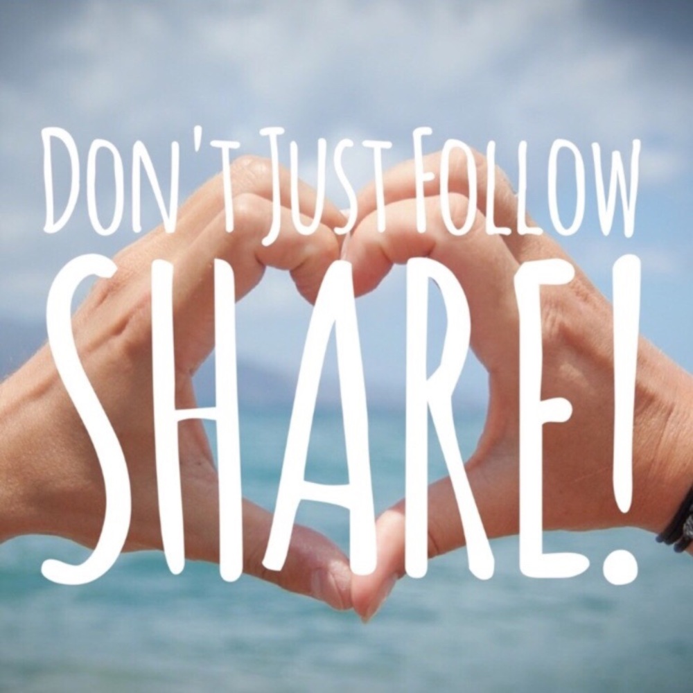 Let’s shop and share! 🙂